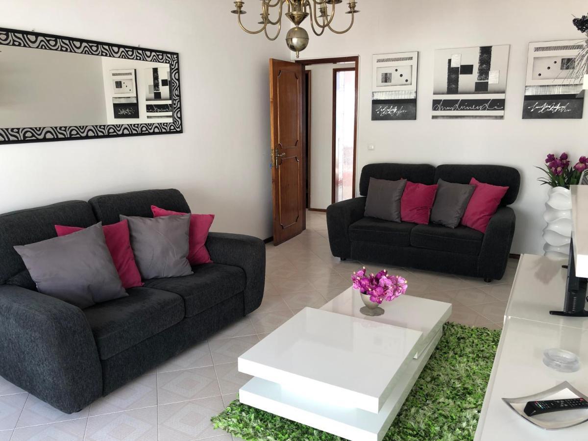 Vivenda Saldanha Villa Nazaré Kültér fotó
