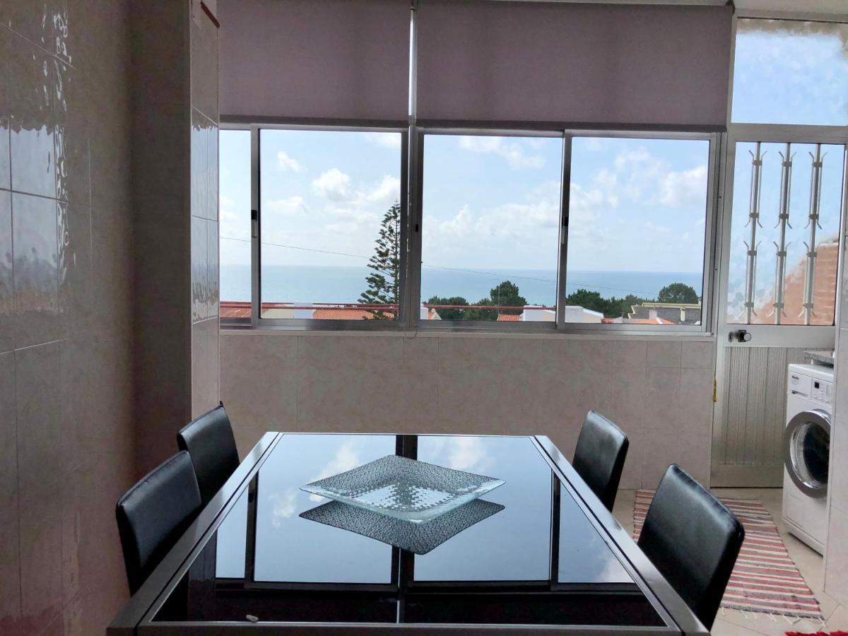 Vivenda Saldanha Villa Nazaré Kültér fotó